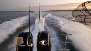 401 Fishing Reports Boat