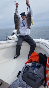 newport ri tautog