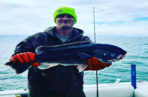 Capt. Mike ArchAngel Fishing Charters Tautog