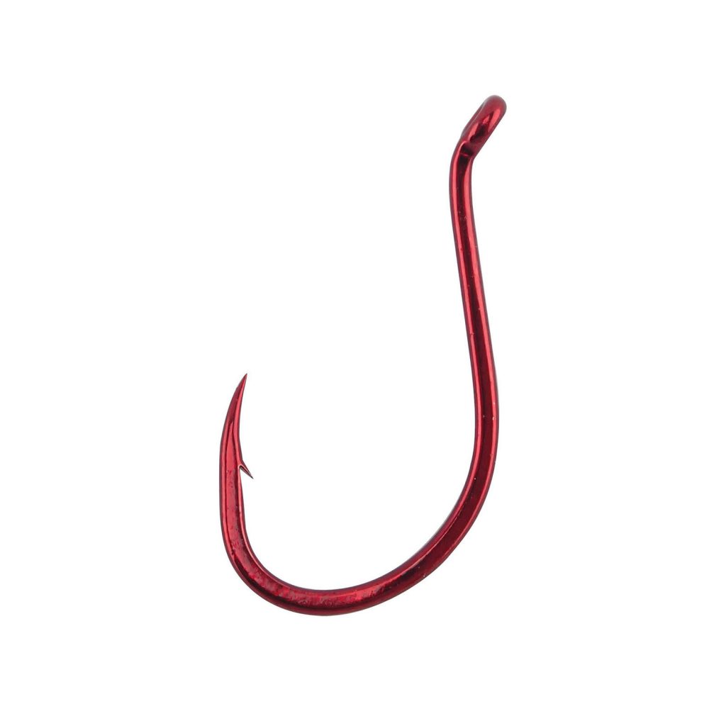 5 unique benefits of using red hooks for fishing - 401 Fishing Reports