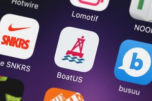 BoatUS app