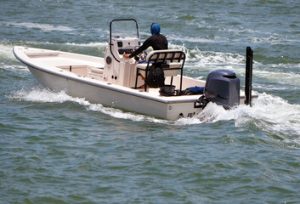 Steiger Craft vs Parker Boats