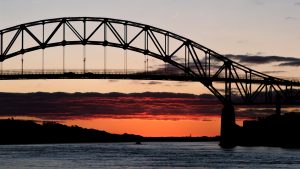 WHen Exploring the Cape Cod Canal