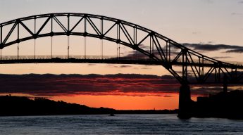 WHen Exploring the Cape Cod Canal