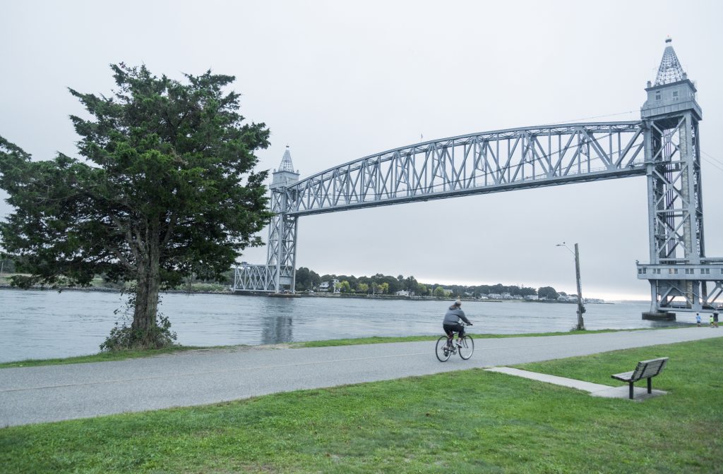 Exploring the Cape Cod Canal