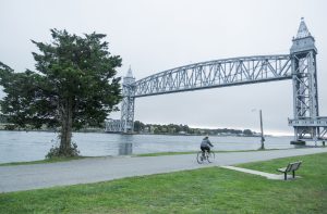 Exploring the Cape Cod Canal