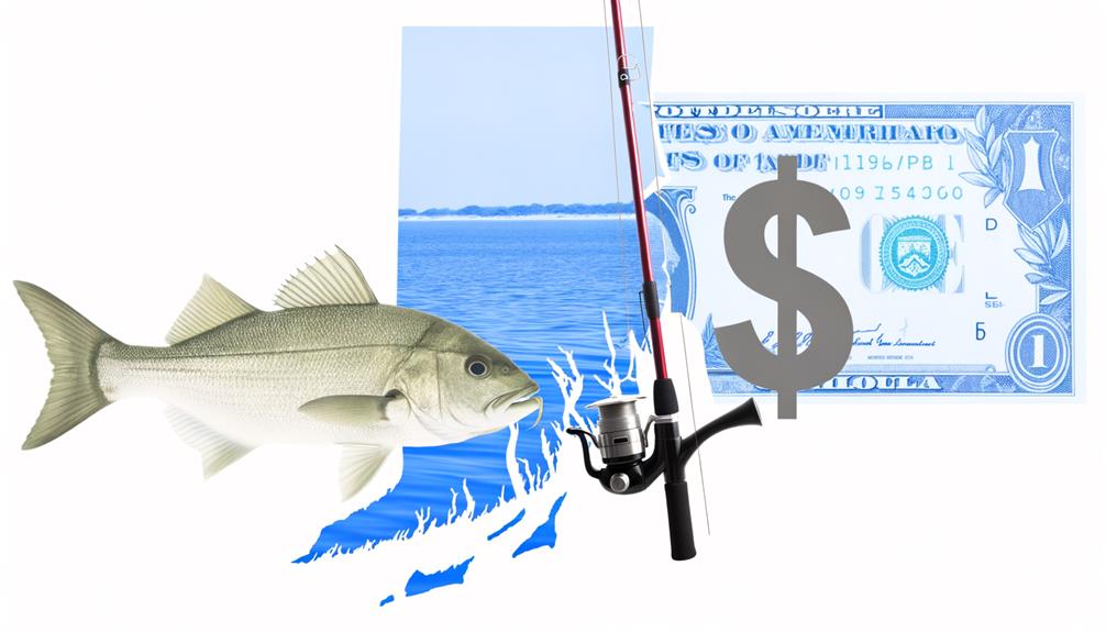 rhode island fishing fees