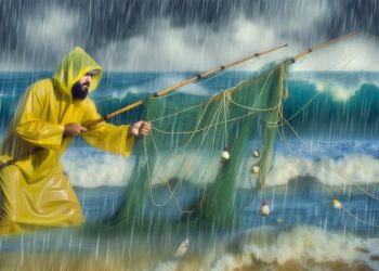 Is It Good to Fish in the Rain Saltwater