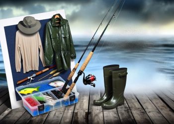 Can You Catch Fish in the Rain Saltwater