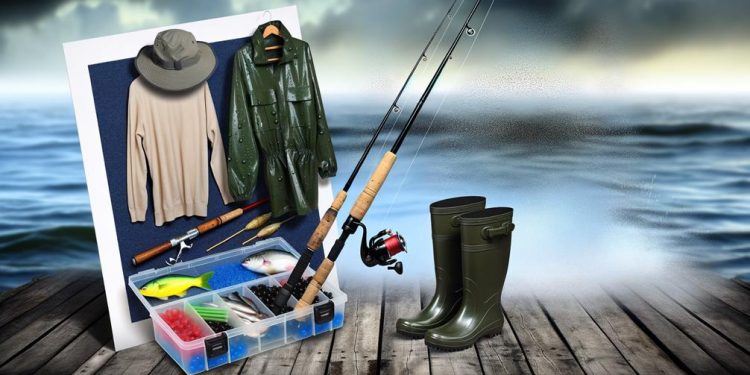 Can You Catch Fish in the Rain Saltwater