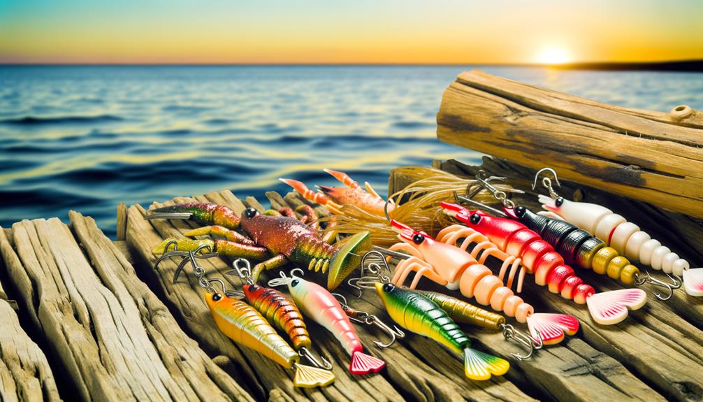 effective saltwater fishing lures