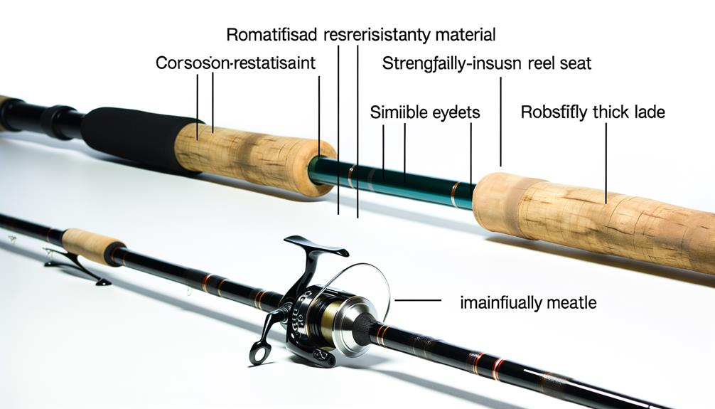 selecting the right fishing rod