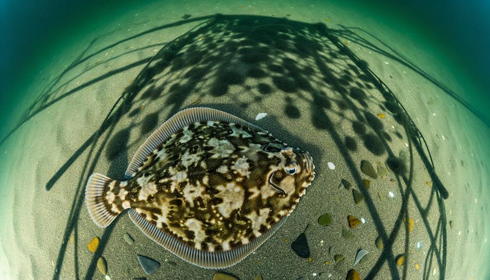 flounder population facing threats