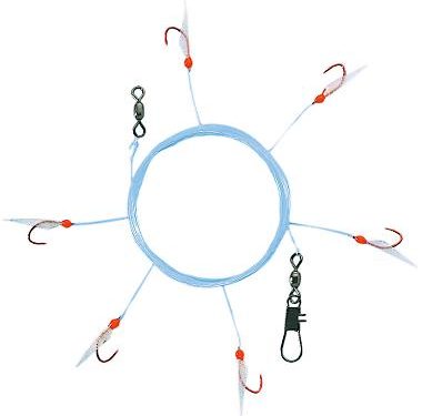 What are the best sabiki rigs