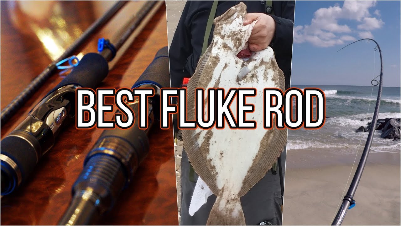 Fluke Fishing Gear Rundown 2021 - Rods Reels Lines Jigs GULP Net - Flounder Tackle - YouTube